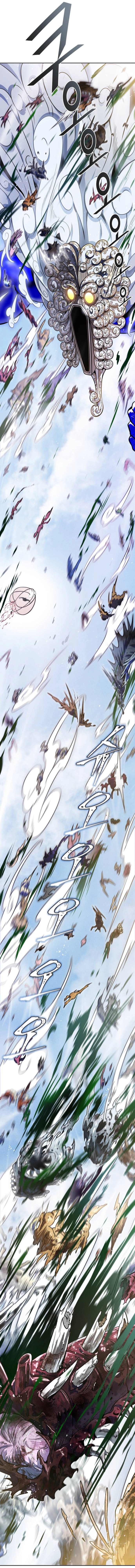 Read tower of god S3 AR Manga Online