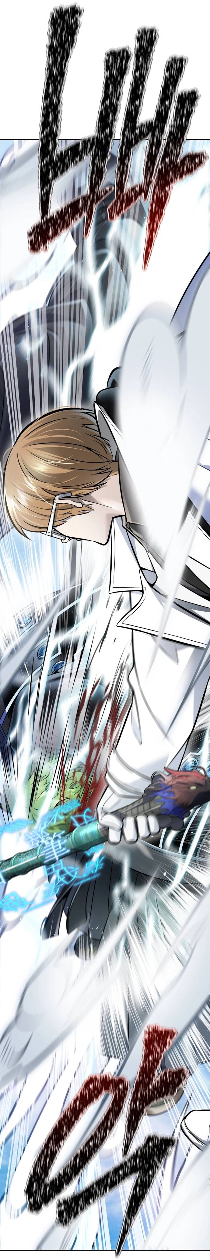 Read tower of god S3 AR Manga Online