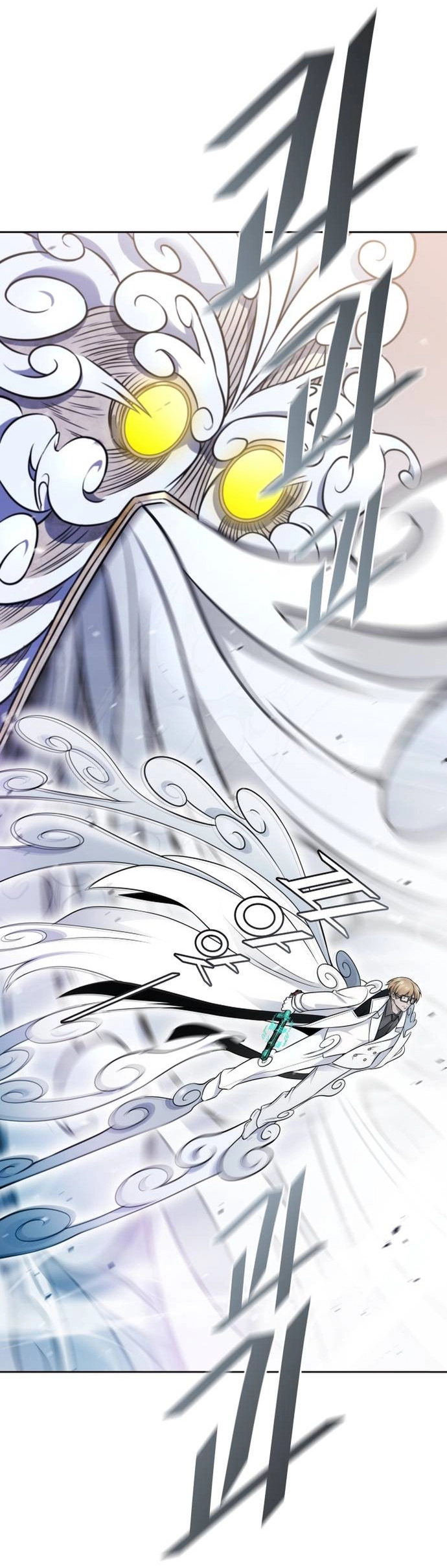Read tower of god S3 AR Manga Online