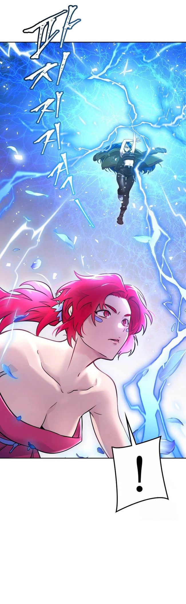 Read tower of god S3 AR Manga Online