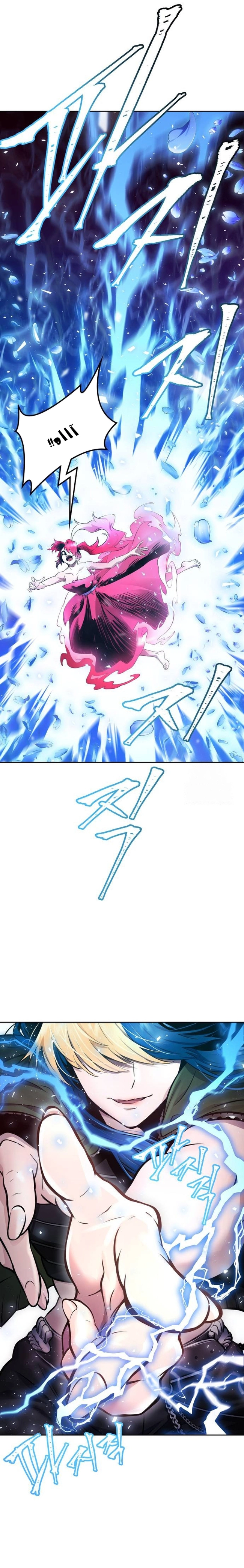 Read tower of god S3 AR Manga Online