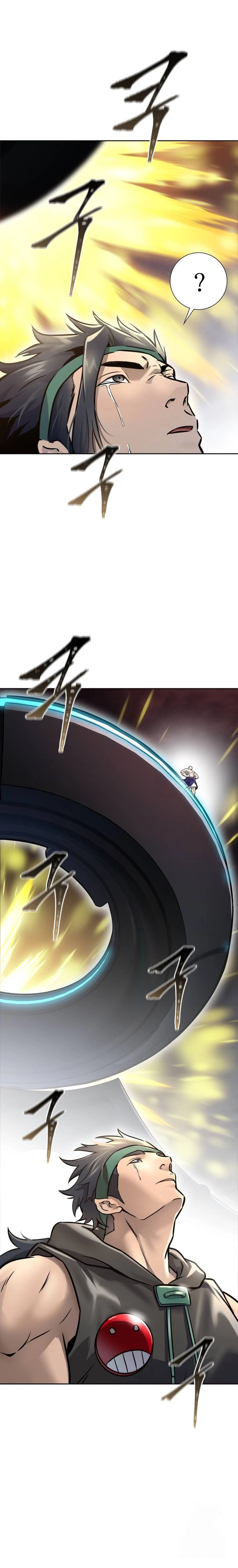 Read tower of god S3 AR Manga Online