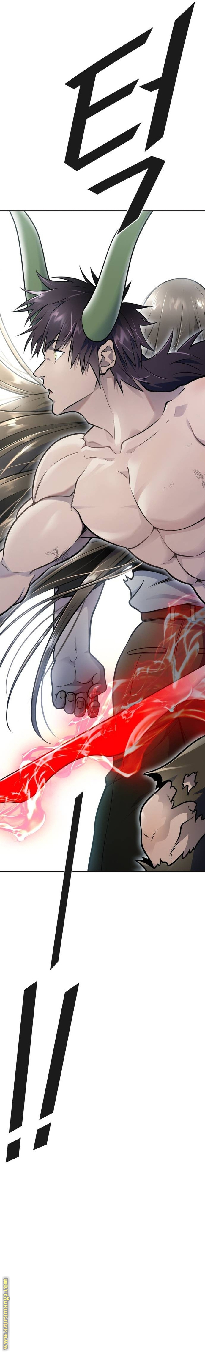 Read tower of god S3 AR Manga Online