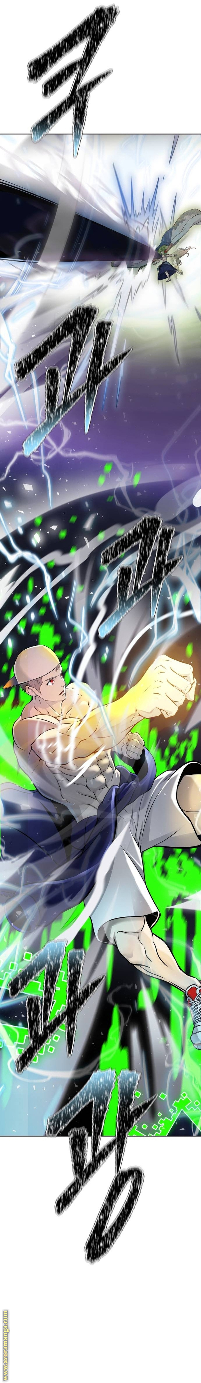 Read tower of god S3 AR Manga Online