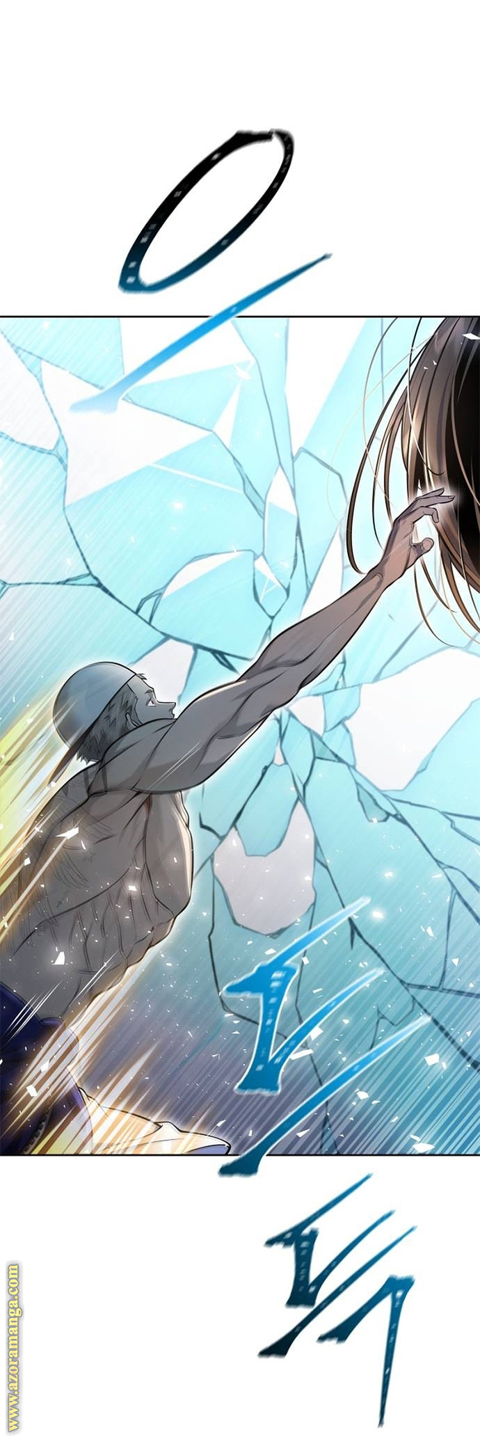 Read tower of god S3 AR Manga Online