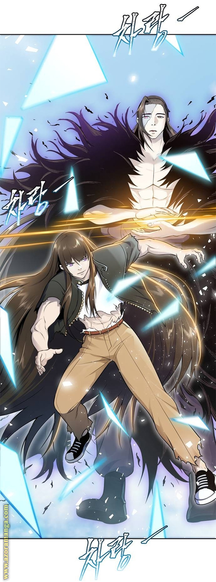 Read tower of god S3 AR Manga Online