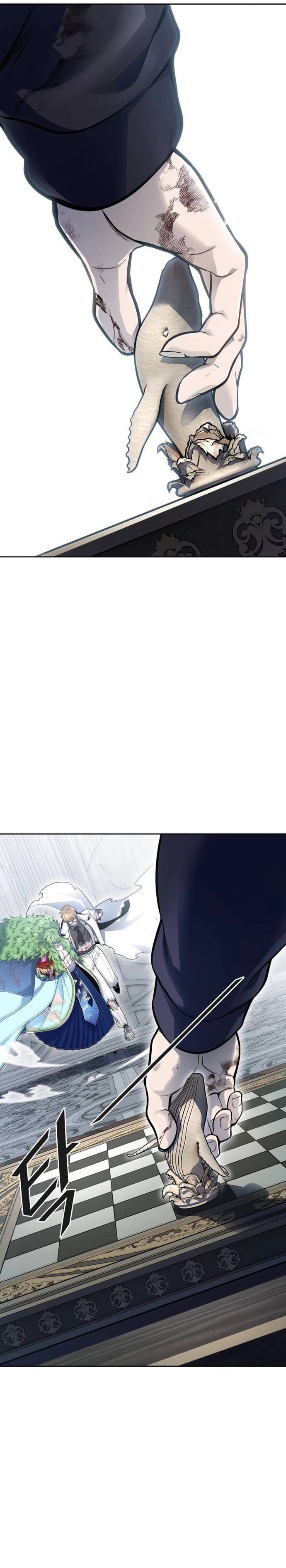 Read tower of god S3 AR Manga Online