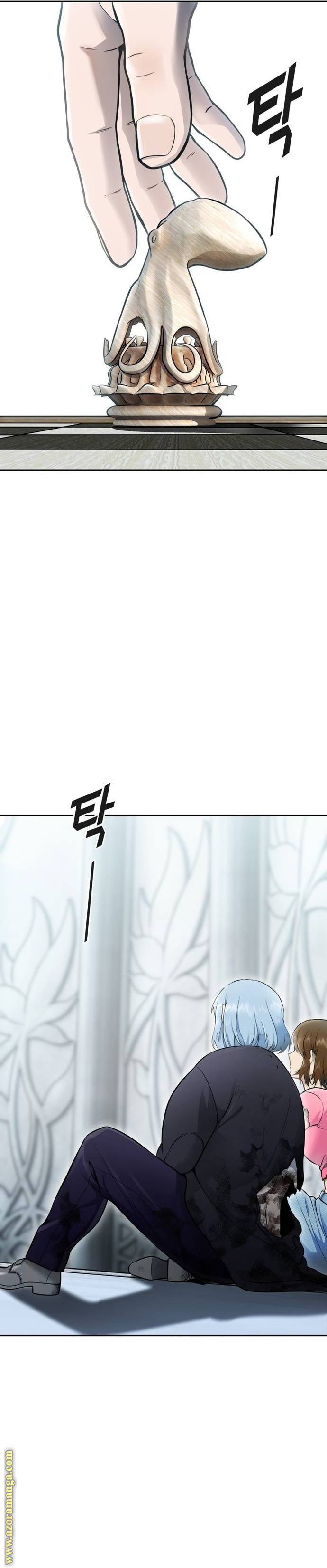 Read tower of god S3 AR Manga Online