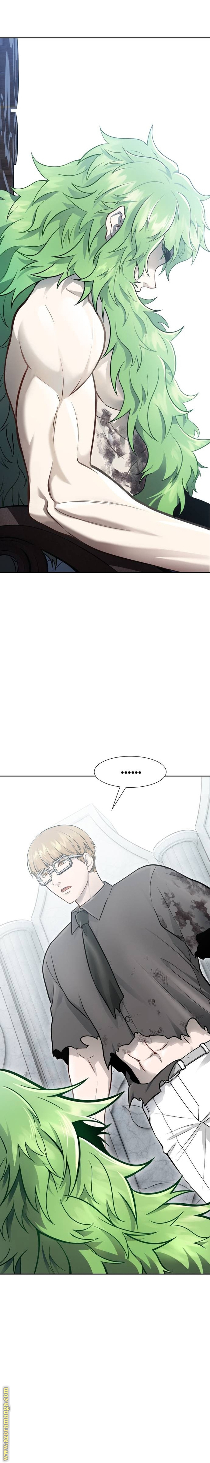 Read tower of god S3 AR Manga Online