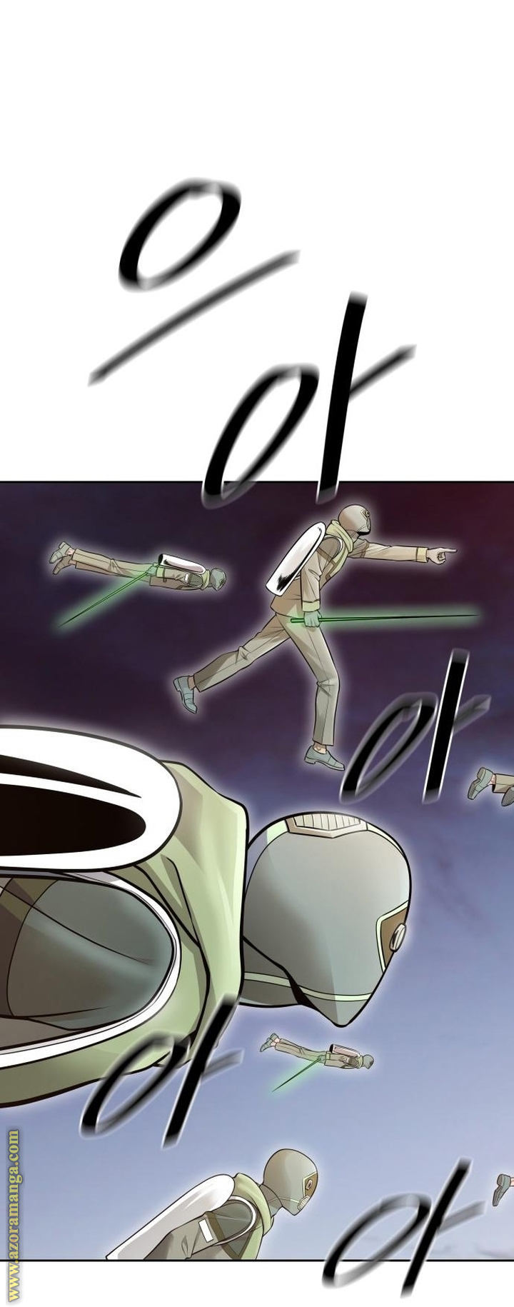 Read tower of god S3 AR Manga Online