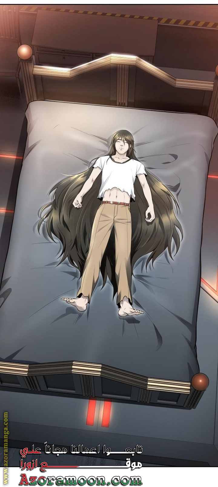 Read tower of god S3 AR Manga Online