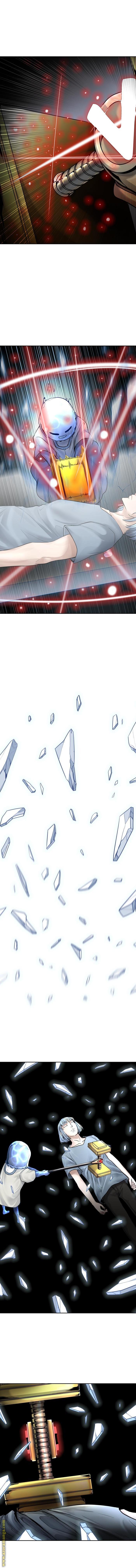 Read tower of god S3 AR Manga Online