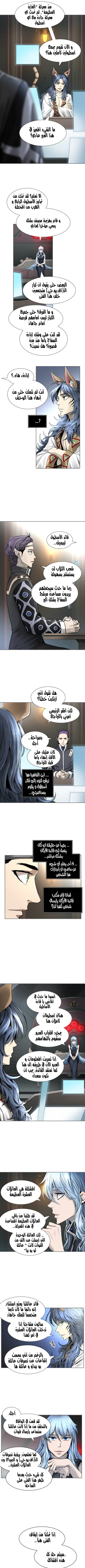 Read tower of god S3 AR Manga Online