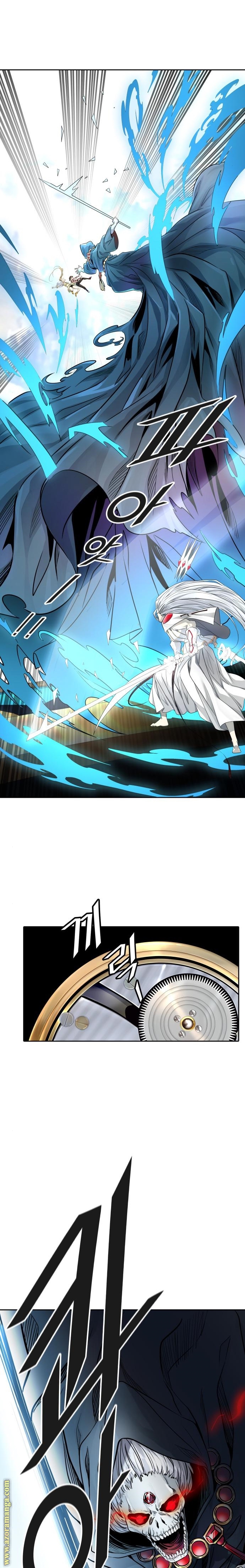 Read tower of god S3 AR Manga Online