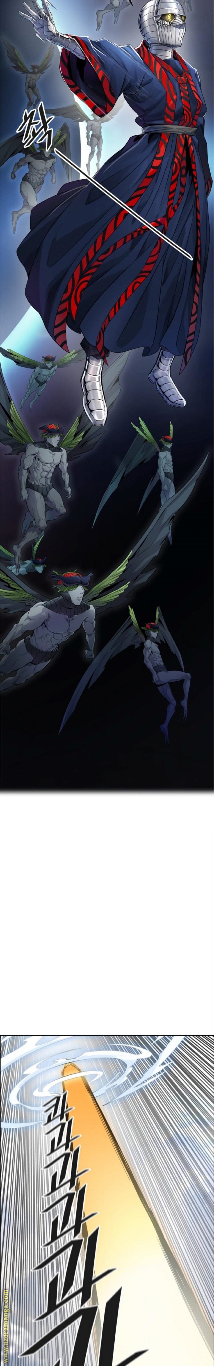 Read tower of god S3 AR Manga Online