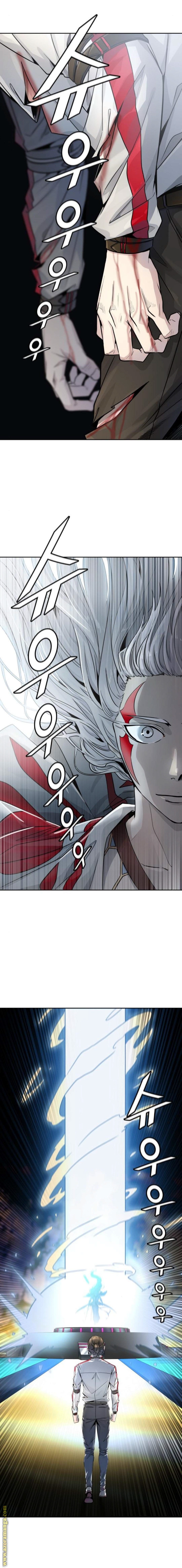 Read tower of god S3 AR Manga Online