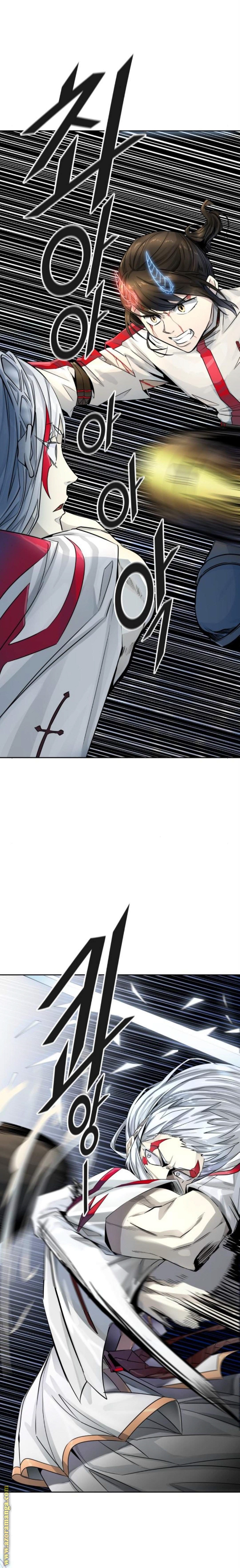 Read tower of god S3 AR Manga Online