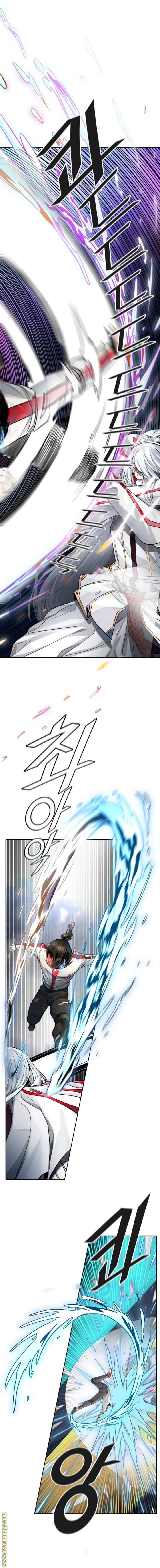 Read tower of god S3 AR Manga Online