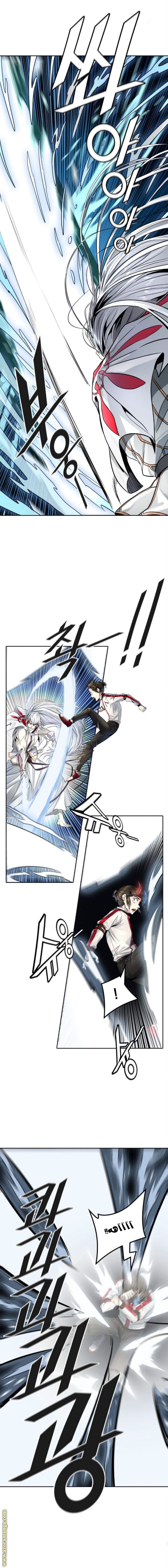 Read tower of god S3 AR Manga Online