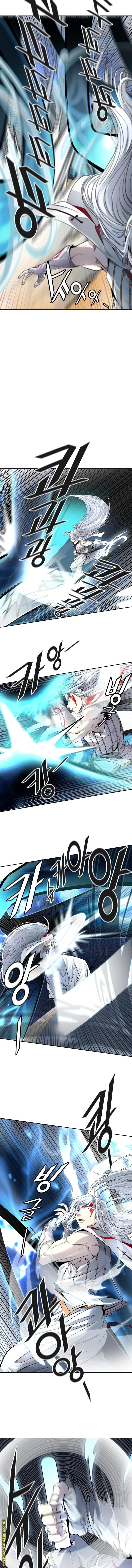 Read tower of god S3 AR Manga Online