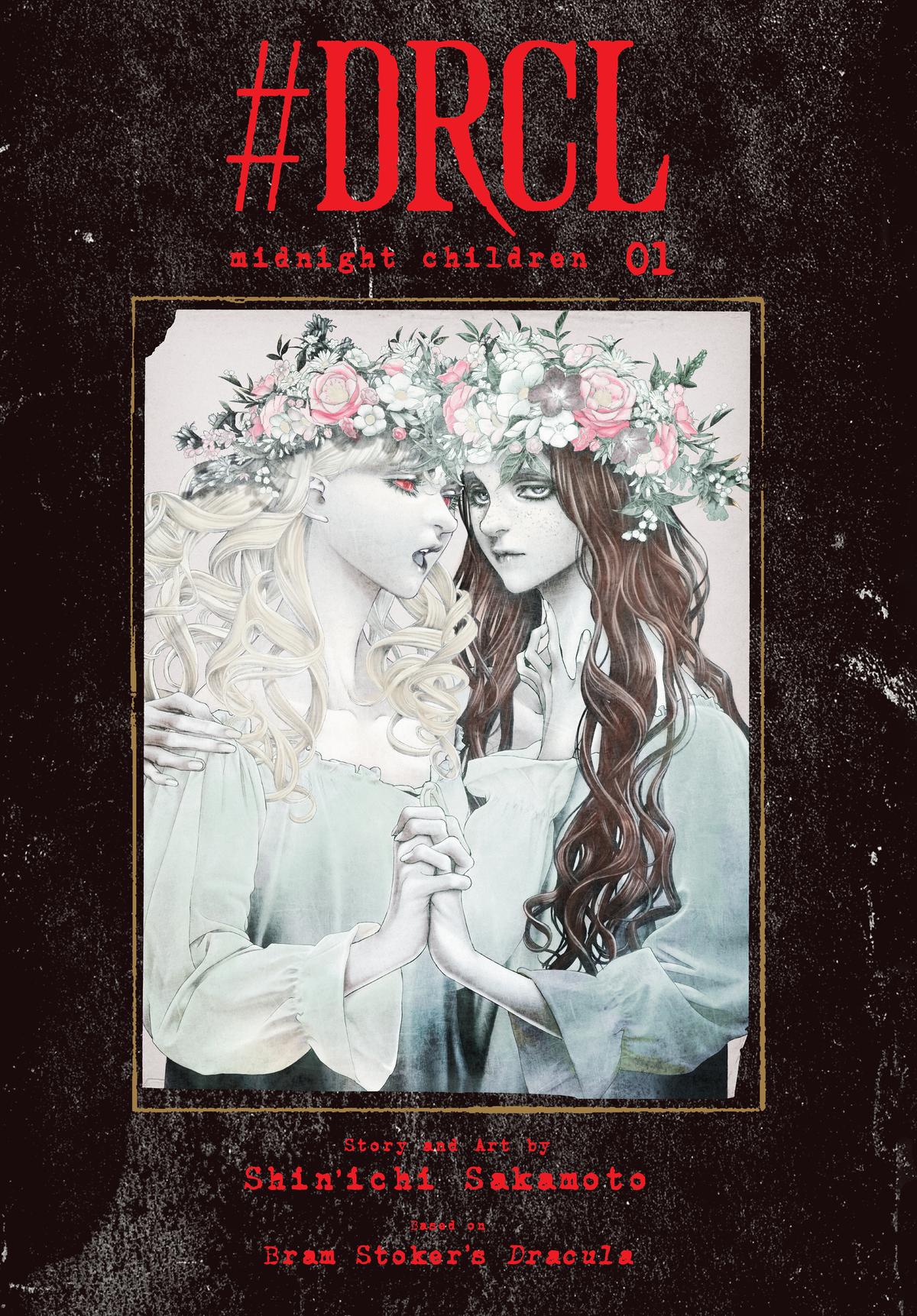 Read #DRCL midnight children Manga Online