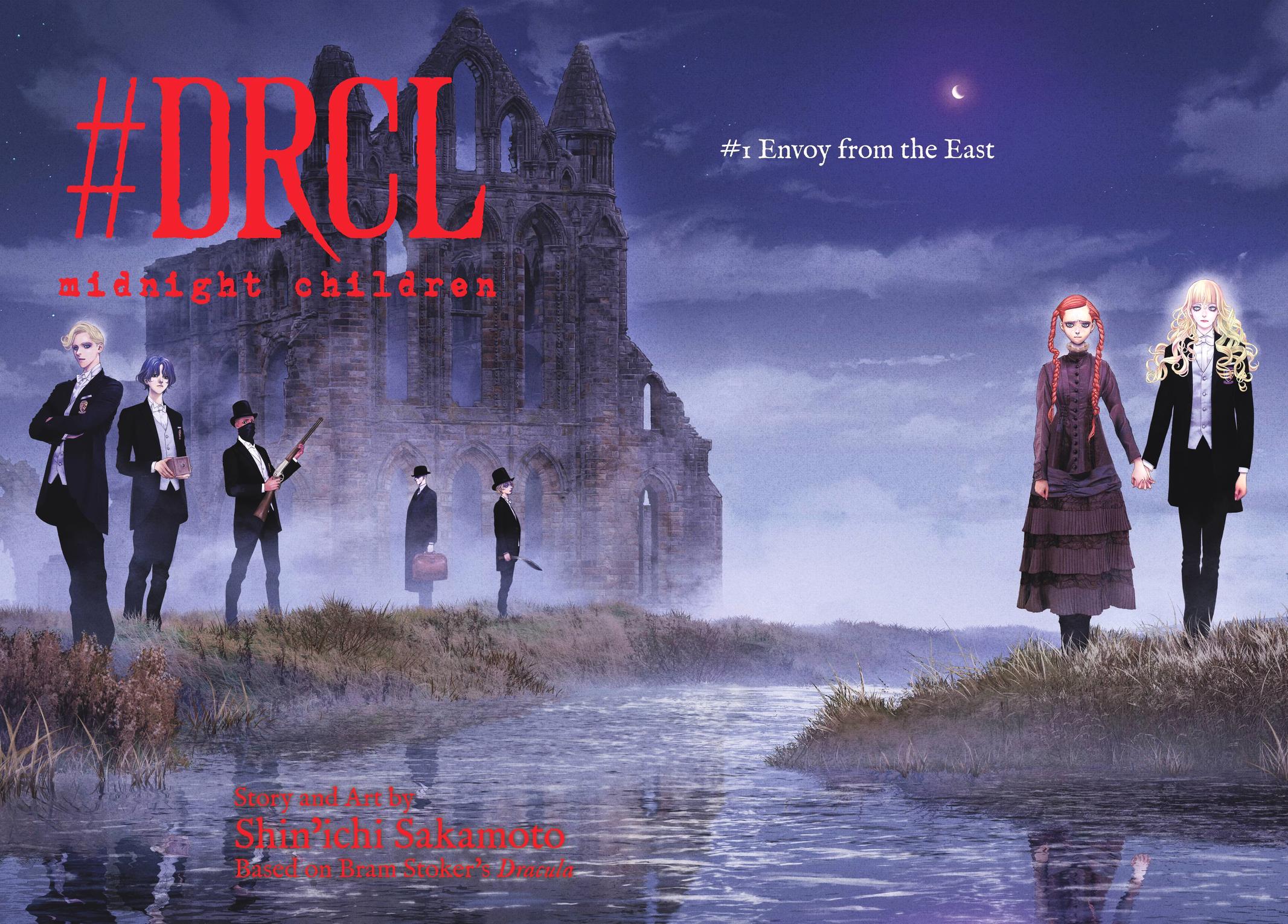 Read #DRCL midnight children Manga Online