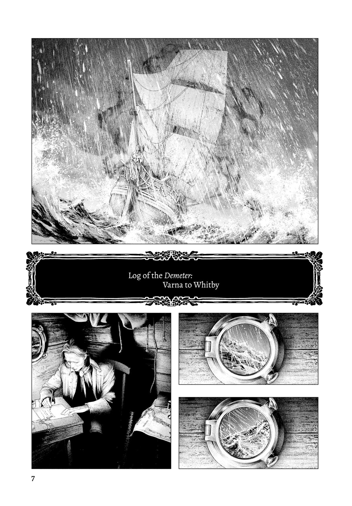 Read #DRCL midnight children Manga Online