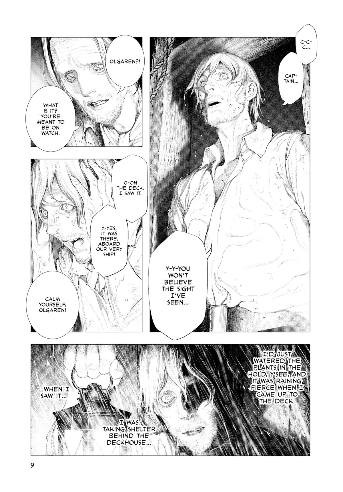 Read #DRCL midnight children Manga Online