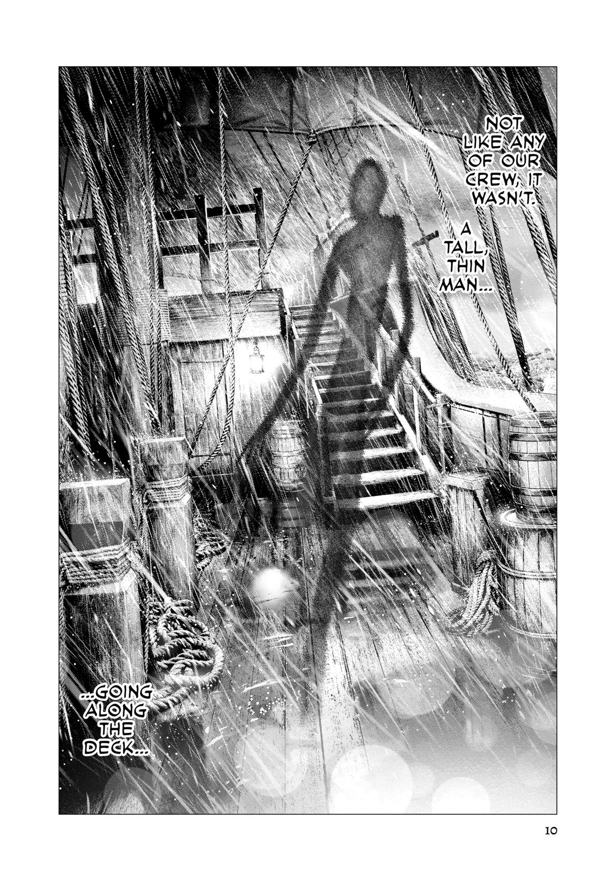 Read #DRCL midnight children Manga Online