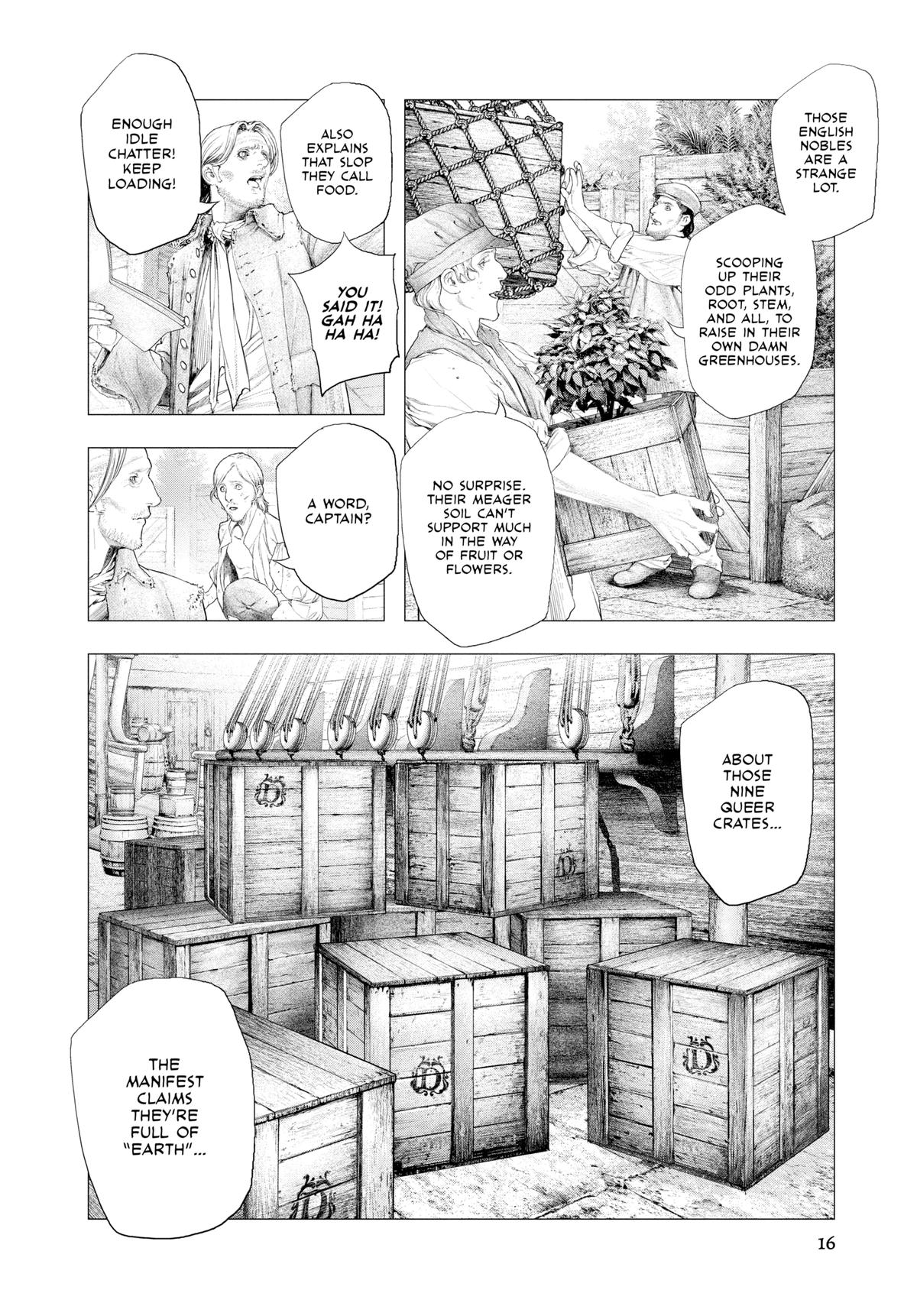 Read #DRCL midnight children Manga Online