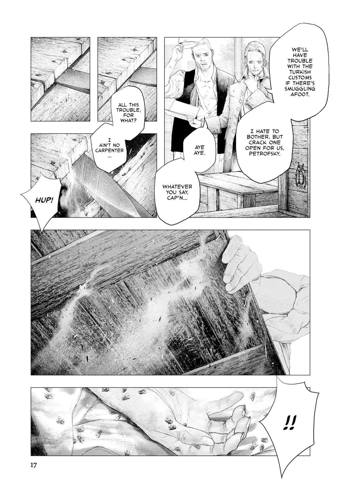 Read #DRCL midnight children Manga Online