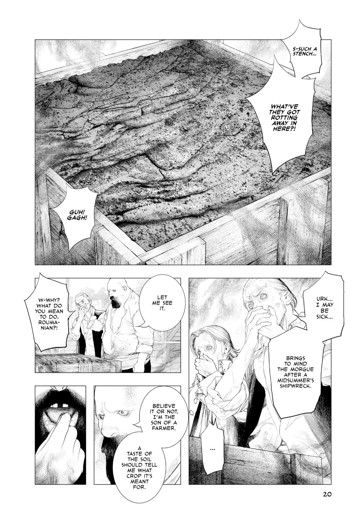 Read #DRCL midnight children Manga Online