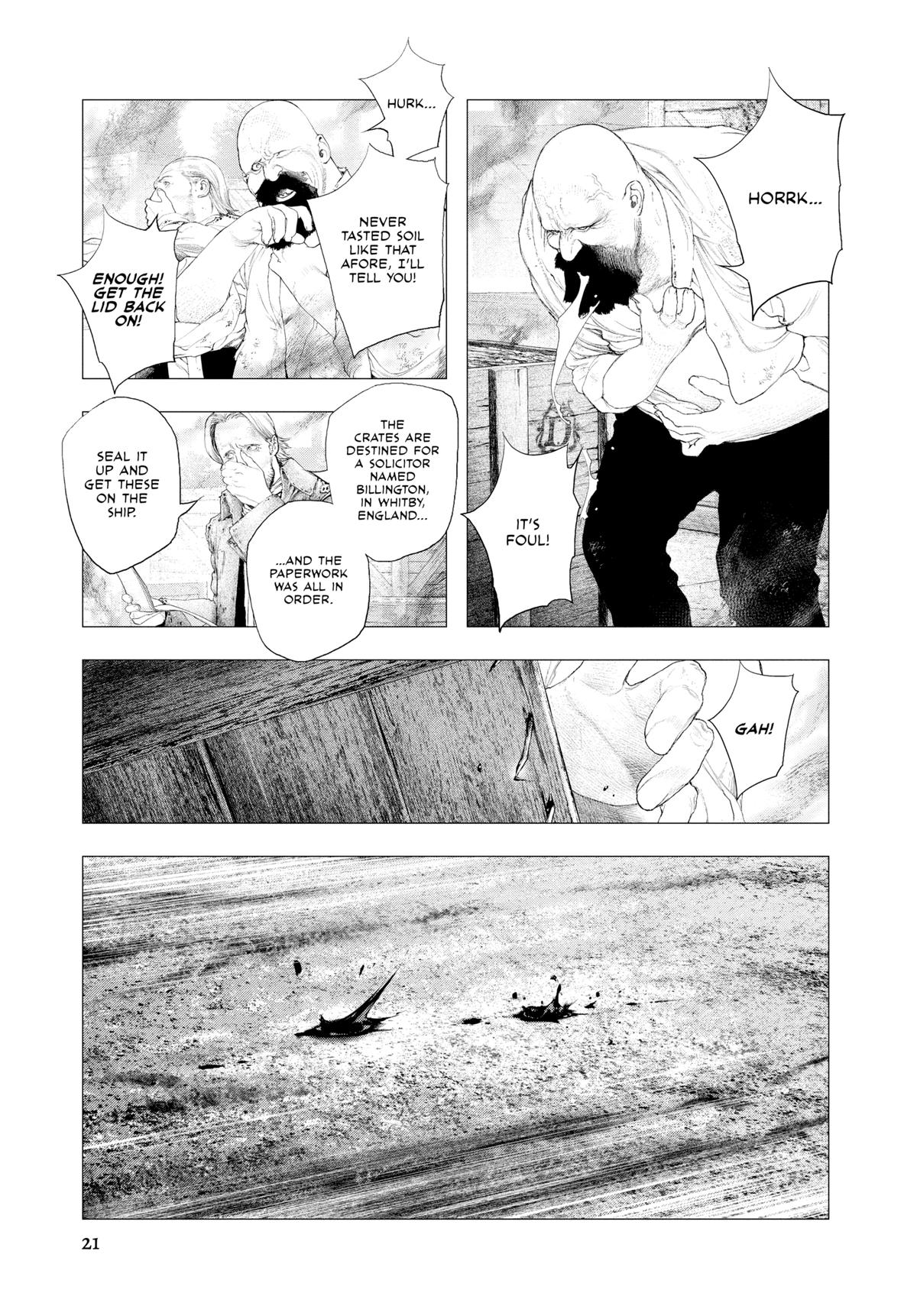 Read #DRCL midnight children Manga Online