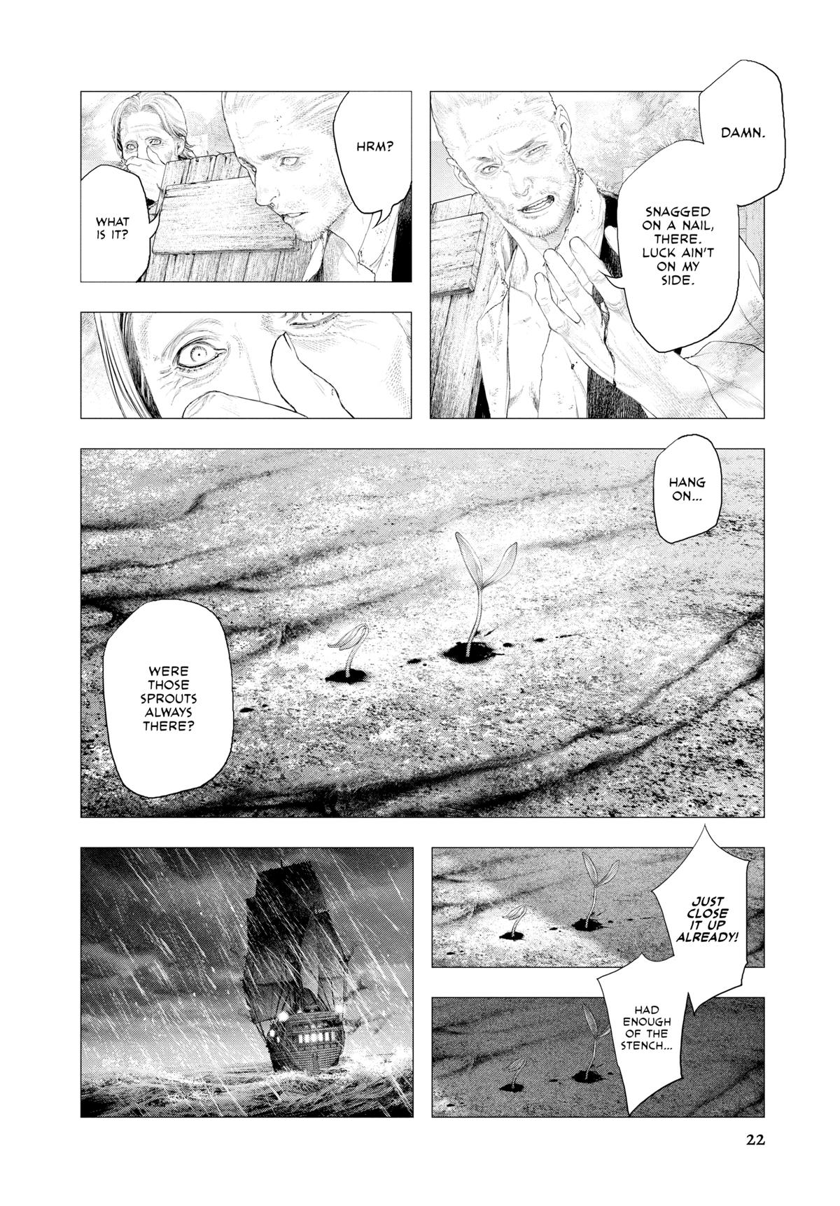 Read #DRCL midnight children Manga Online