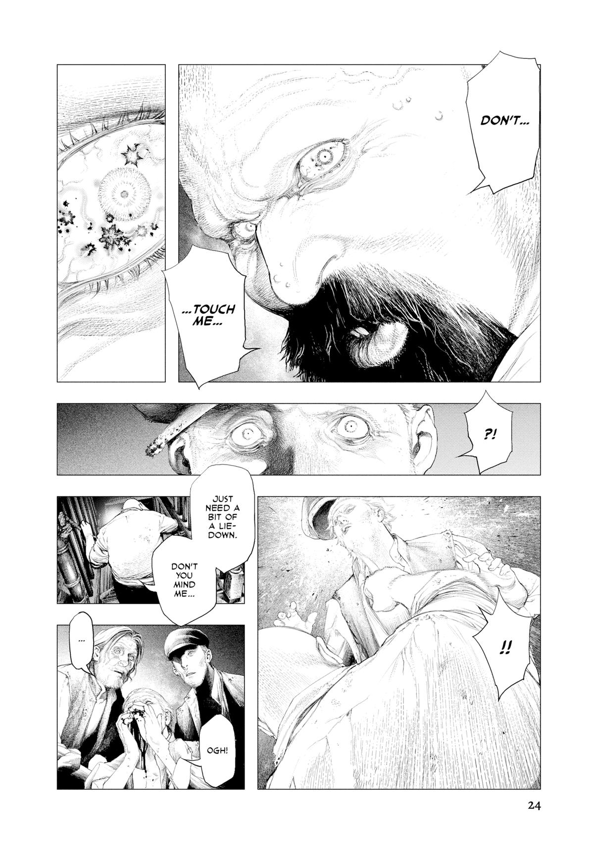Read #DRCL midnight children Manga Online
