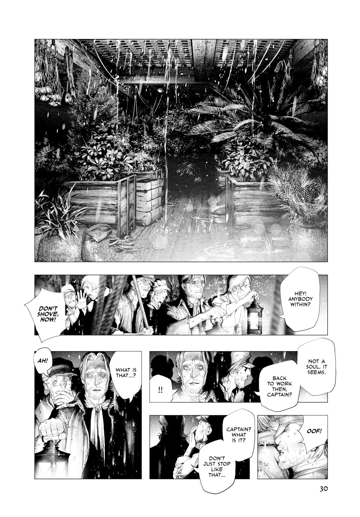 Read #DRCL midnight children Manga Online