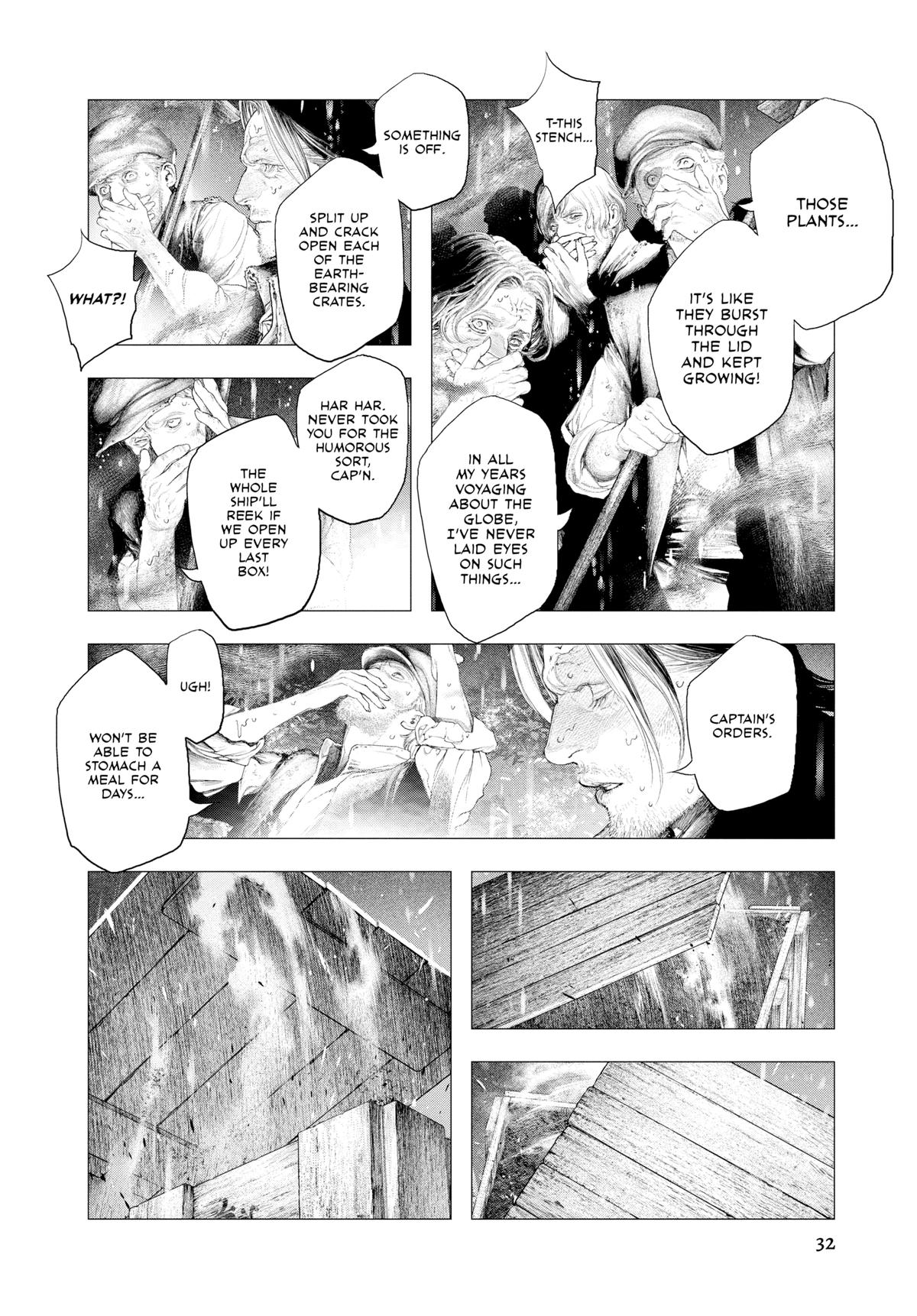 Read #DRCL midnight children Manga Online