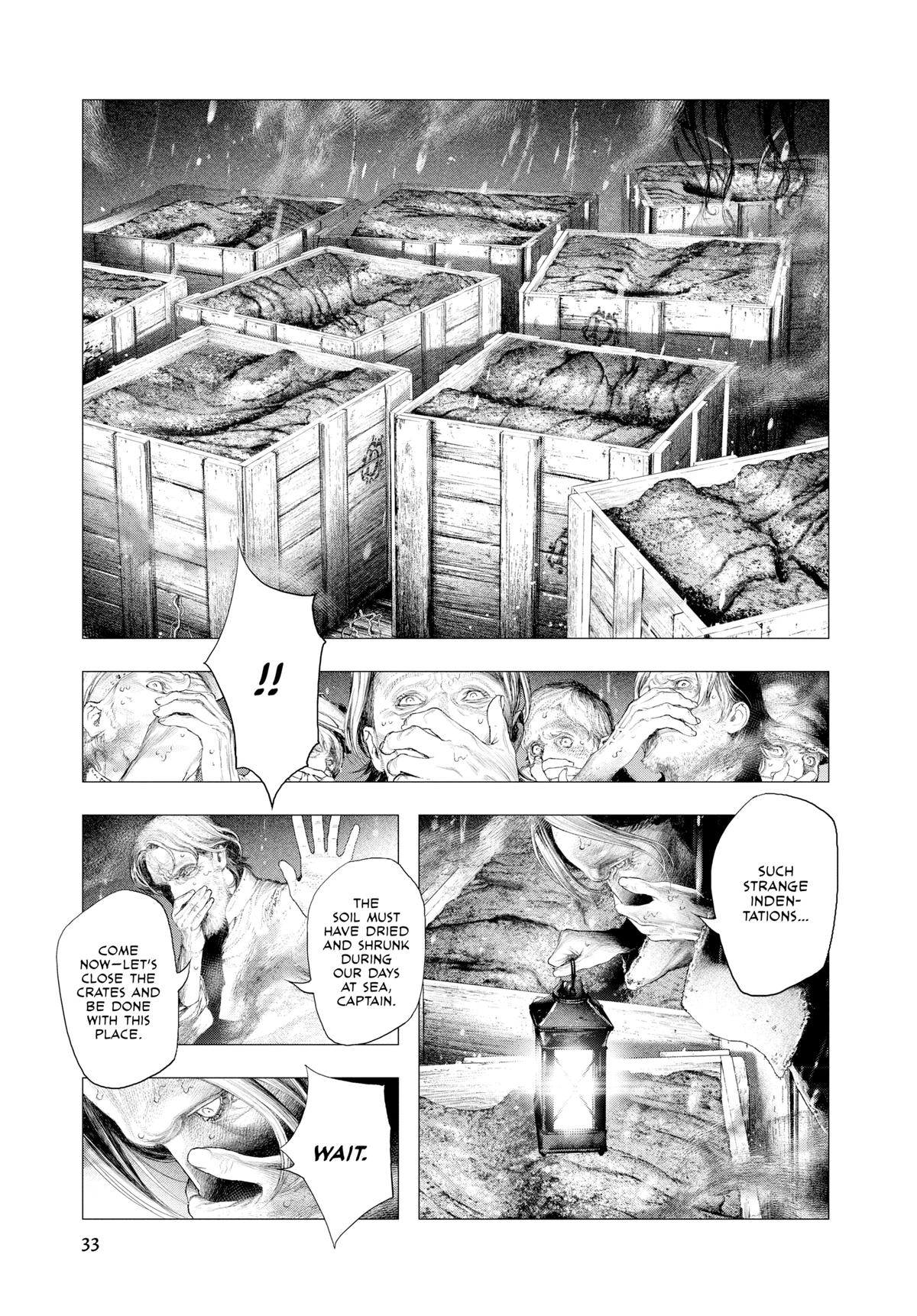 Read #DRCL midnight children Manga Online