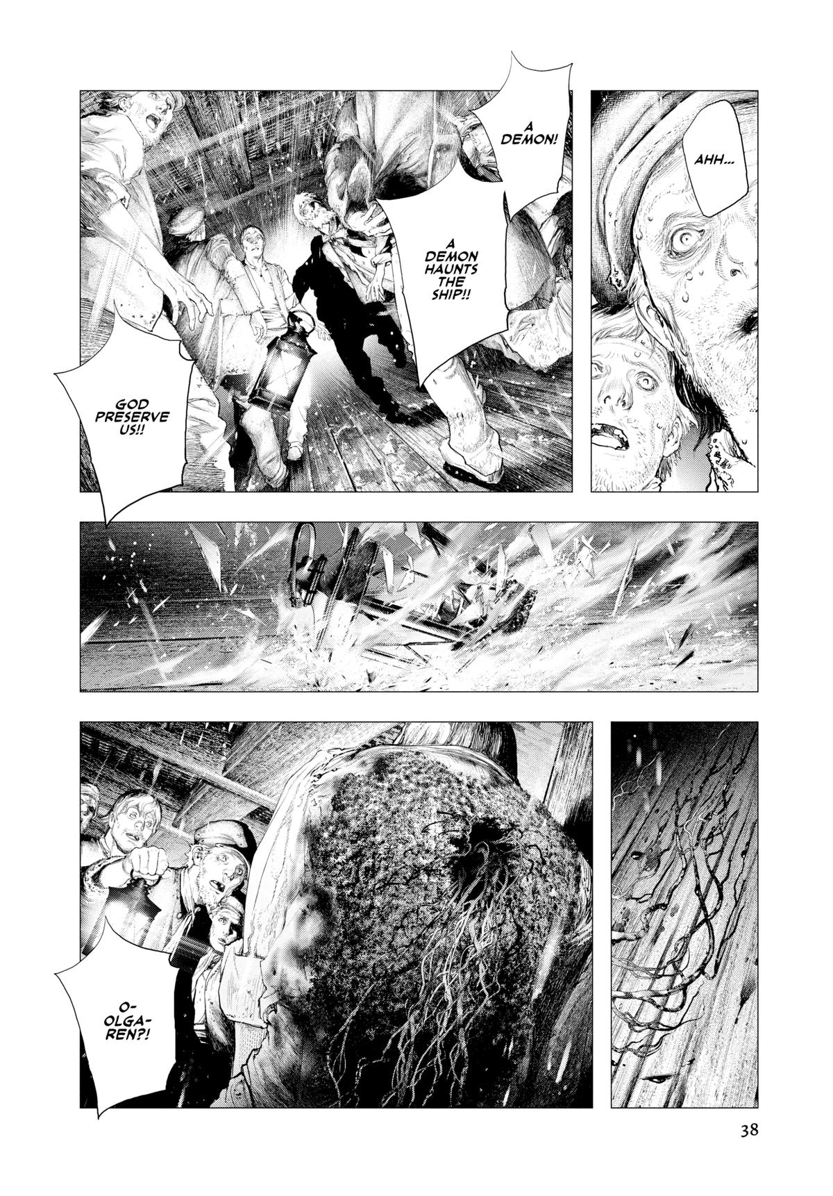 Read #DRCL midnight children Manga Online