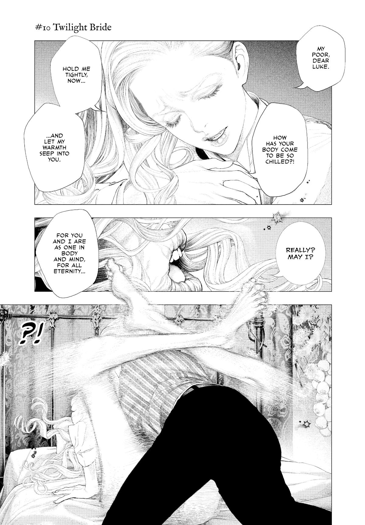 Read #DRCL midnight children Manga Online
