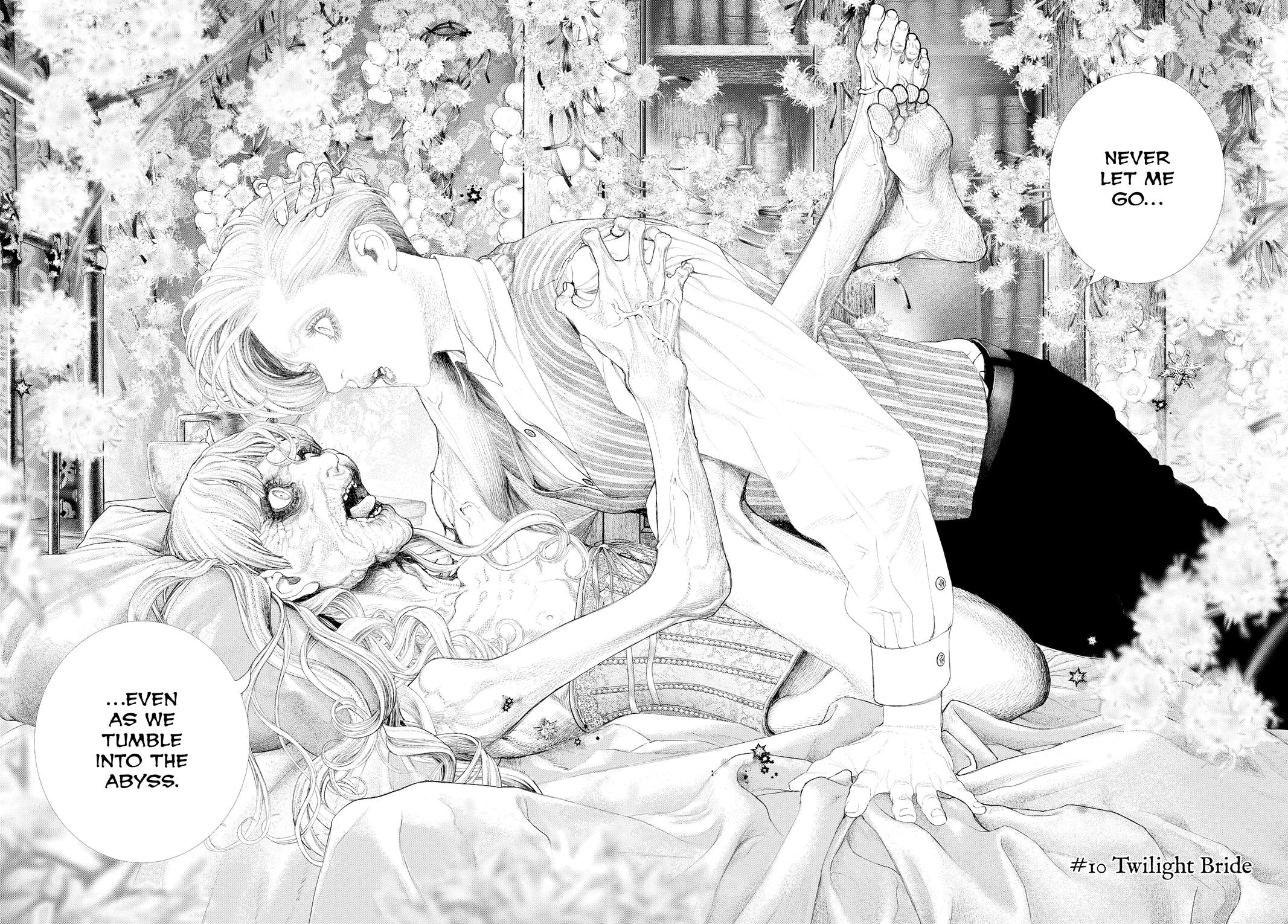 Read #DRCL midnight children Manga Online