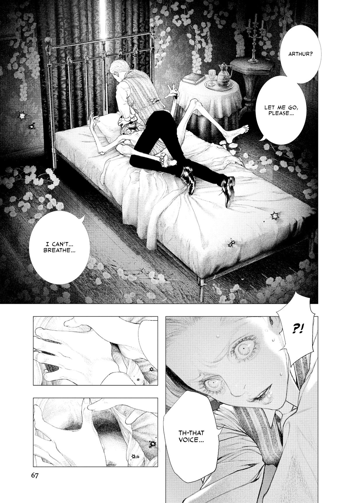 Read #DRCL midnight children Manga Online