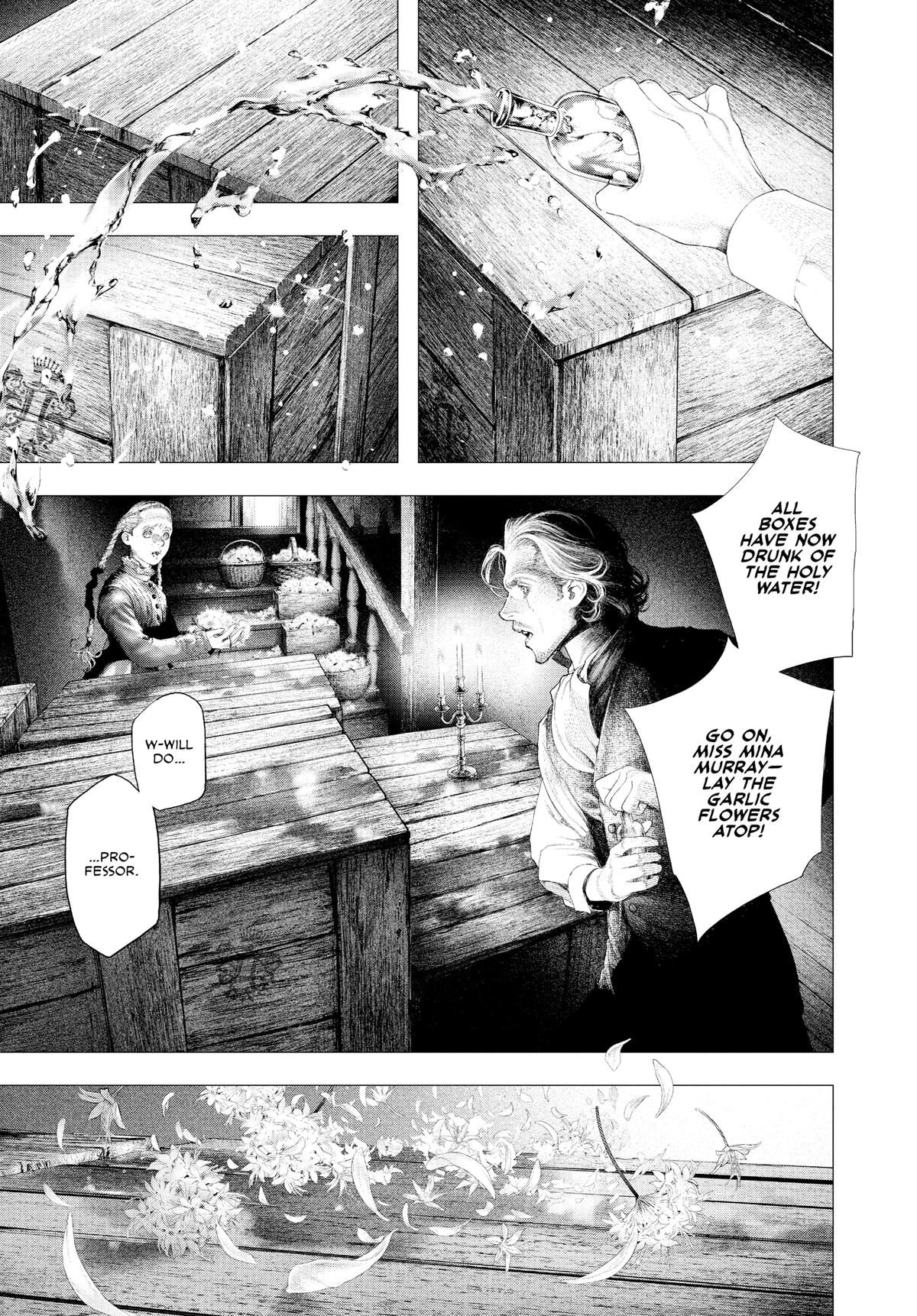 Read #DRCL midnight children Manga Online