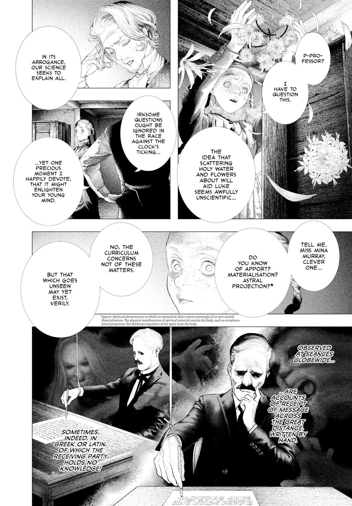 Read #DRCL midnight children Manga Online