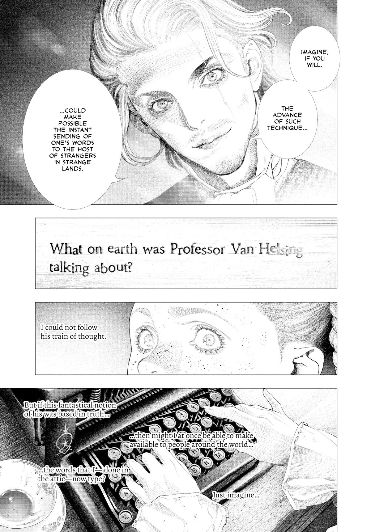 Read #DRCL midnight children Manga Online
