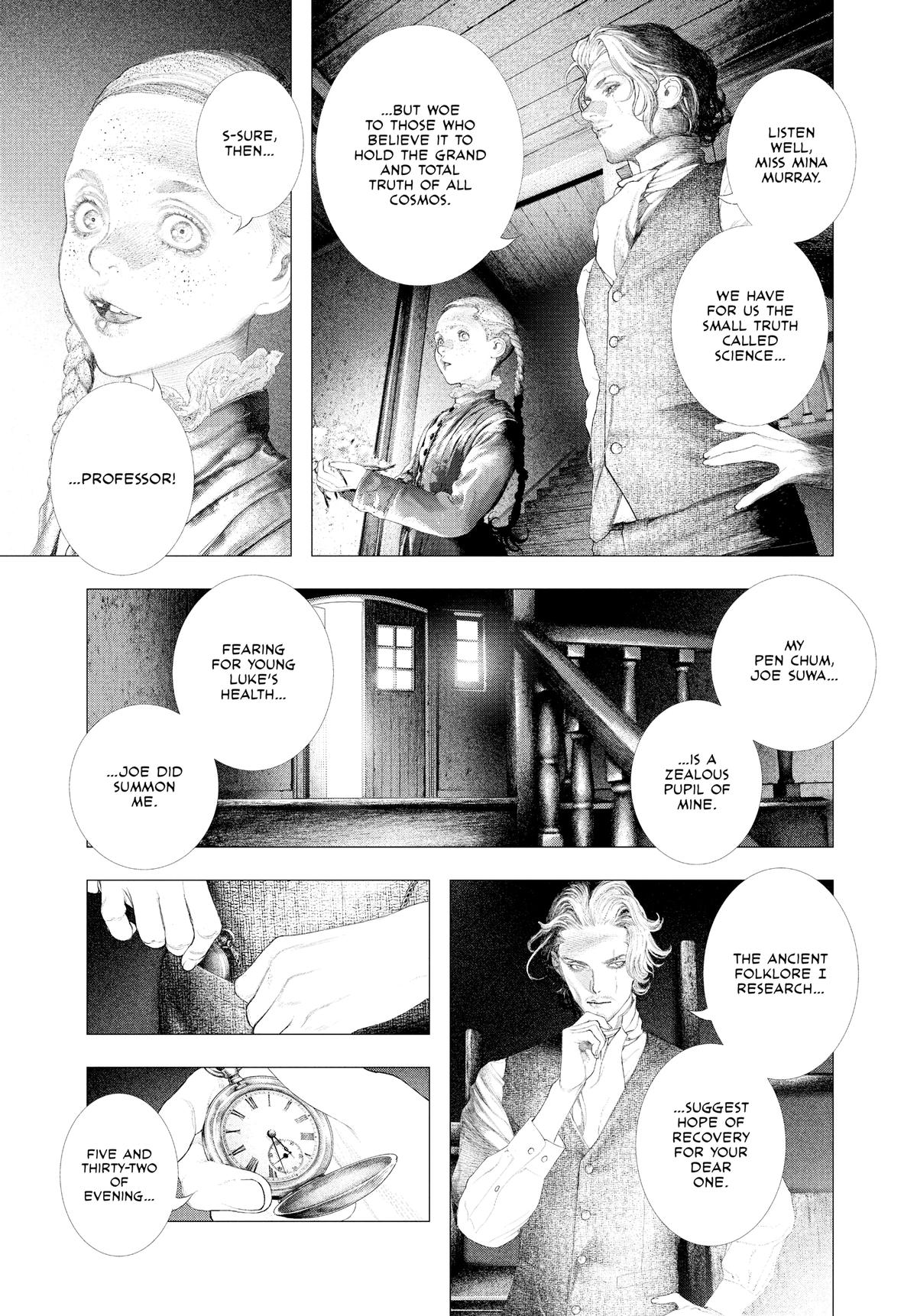 Read #DRCL midnight children Manga Online