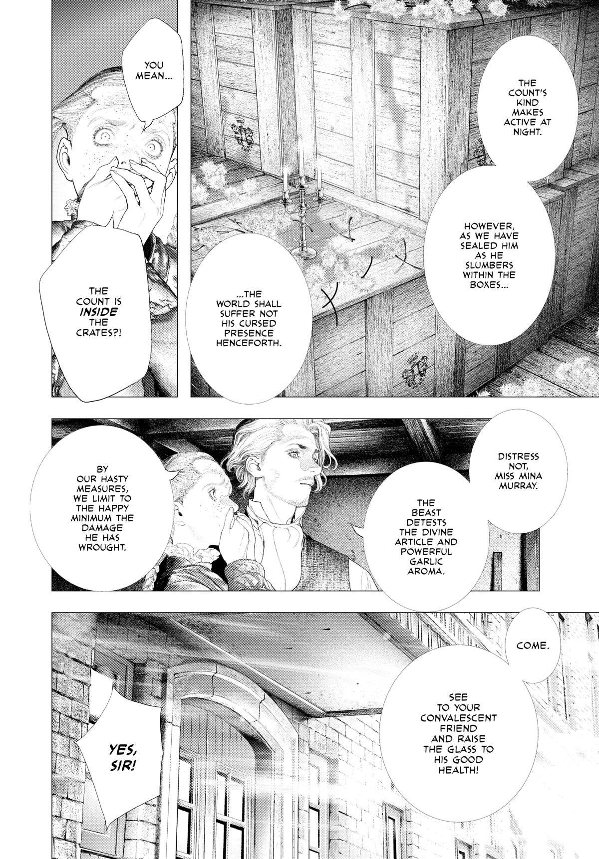 Read #DRCL midnight children Manga Online