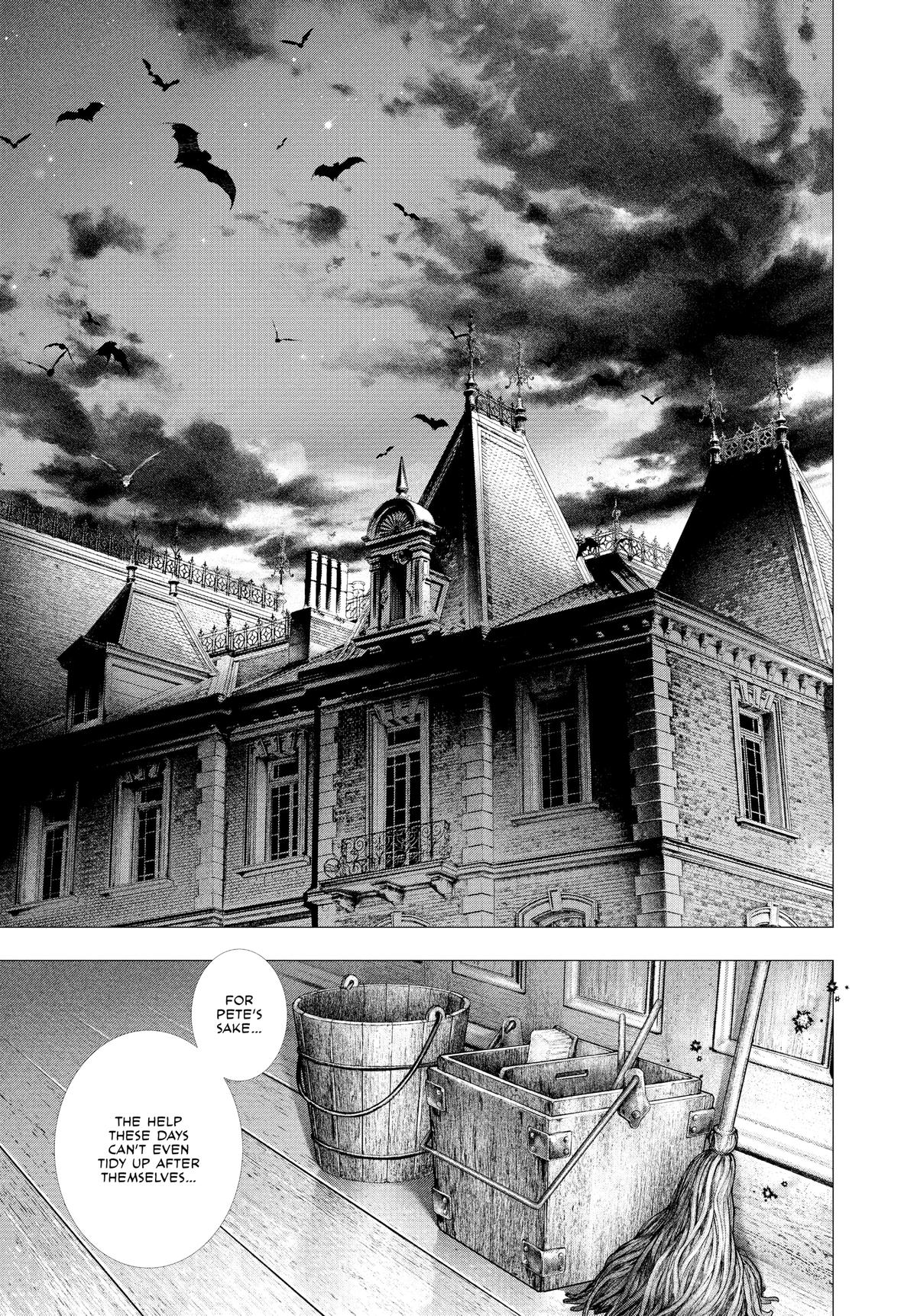 Read #DRCL midnight children Manga Online