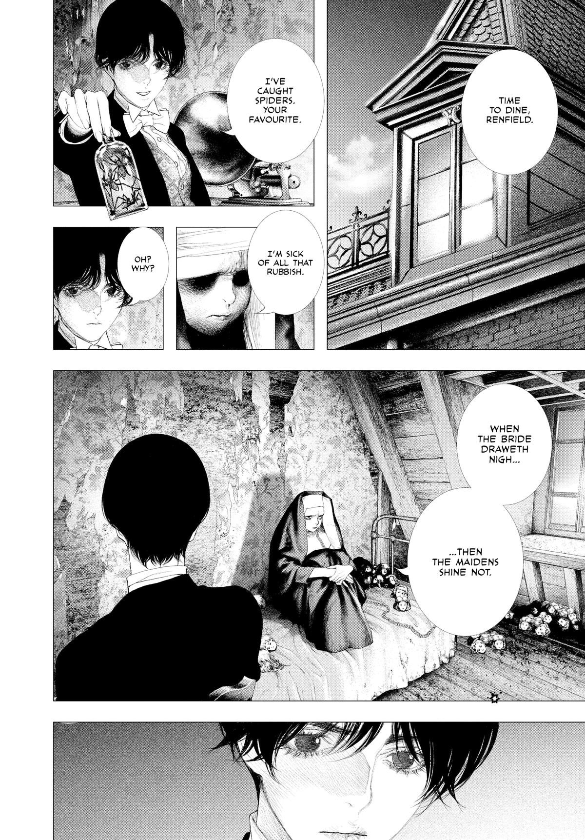 Read #DRCL midnight children Manga Online