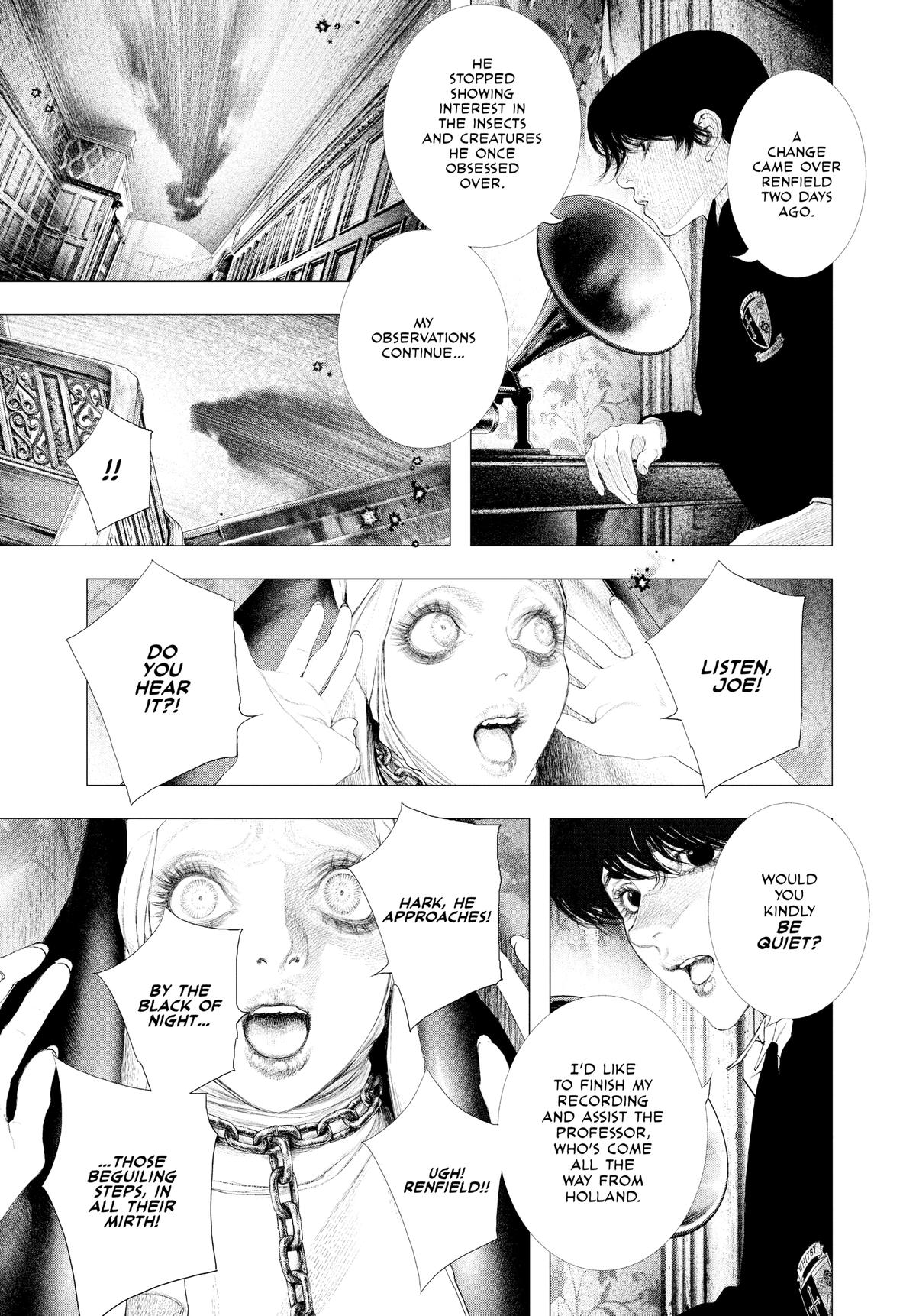 Read #DRCL midnight children Manga Online